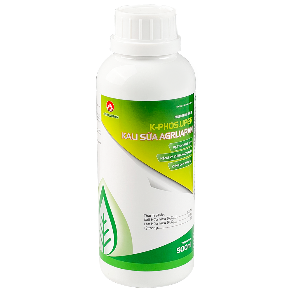 KALI SỮA AGRIJAPAN