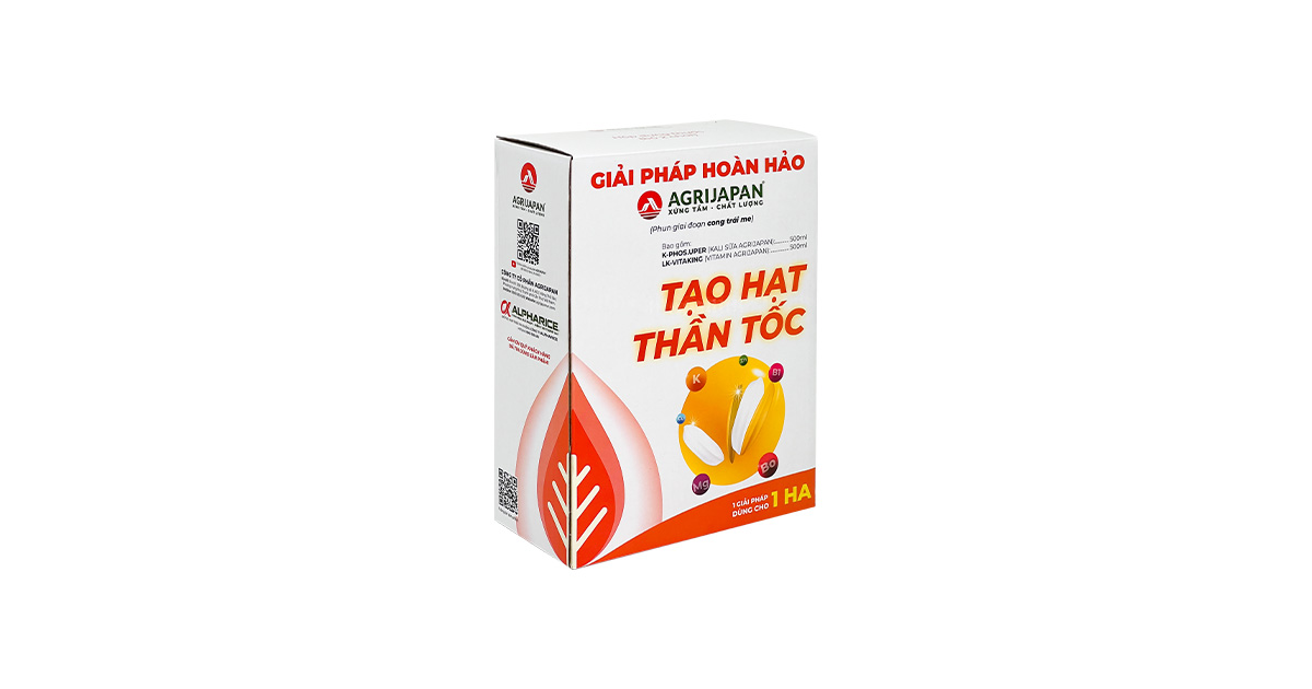 TẠO HẠT THẦN TỐC 1 HA