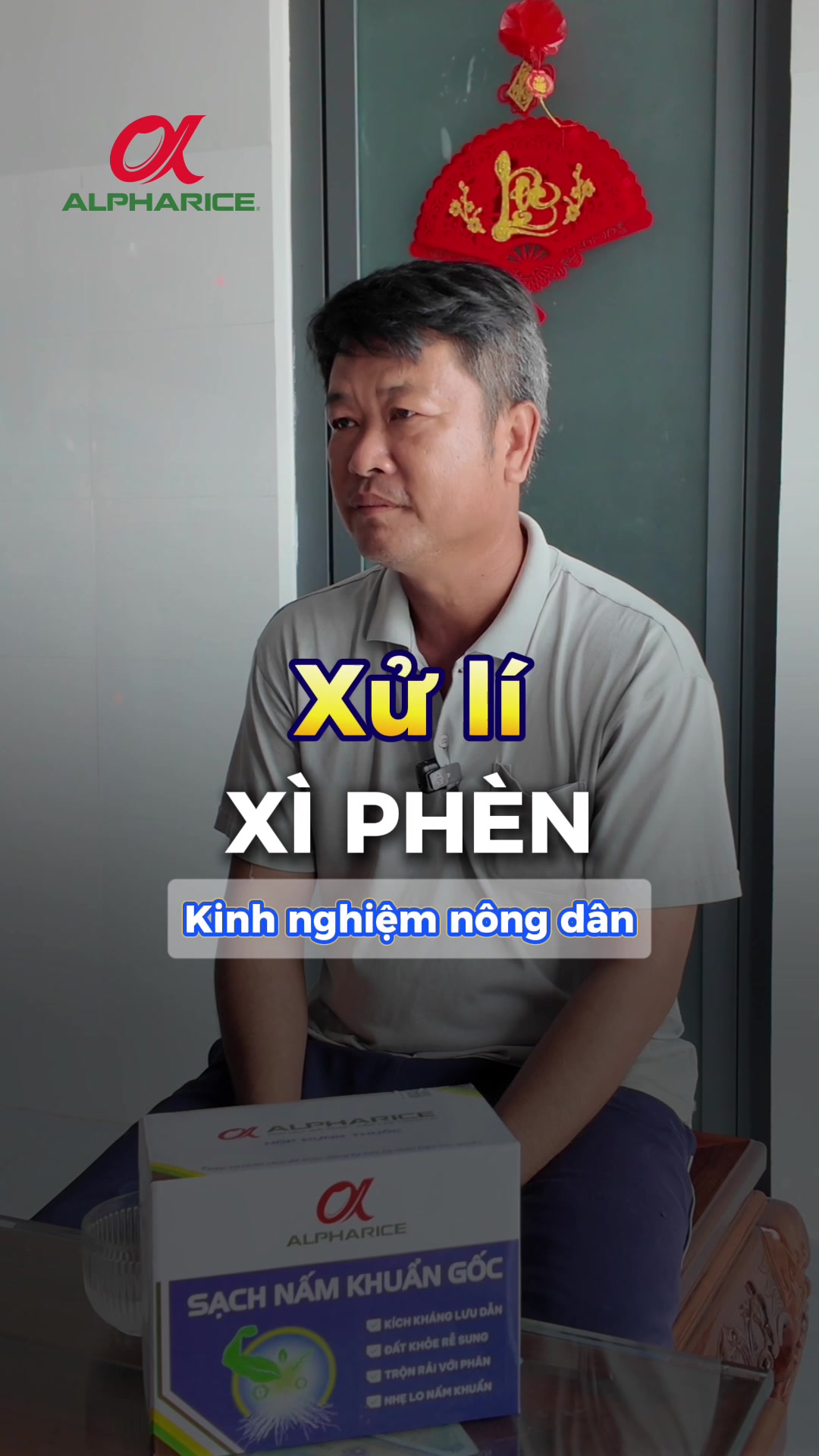 CÁCH XỬ LÝ XÌ PHÈN HIỆU QUẢ