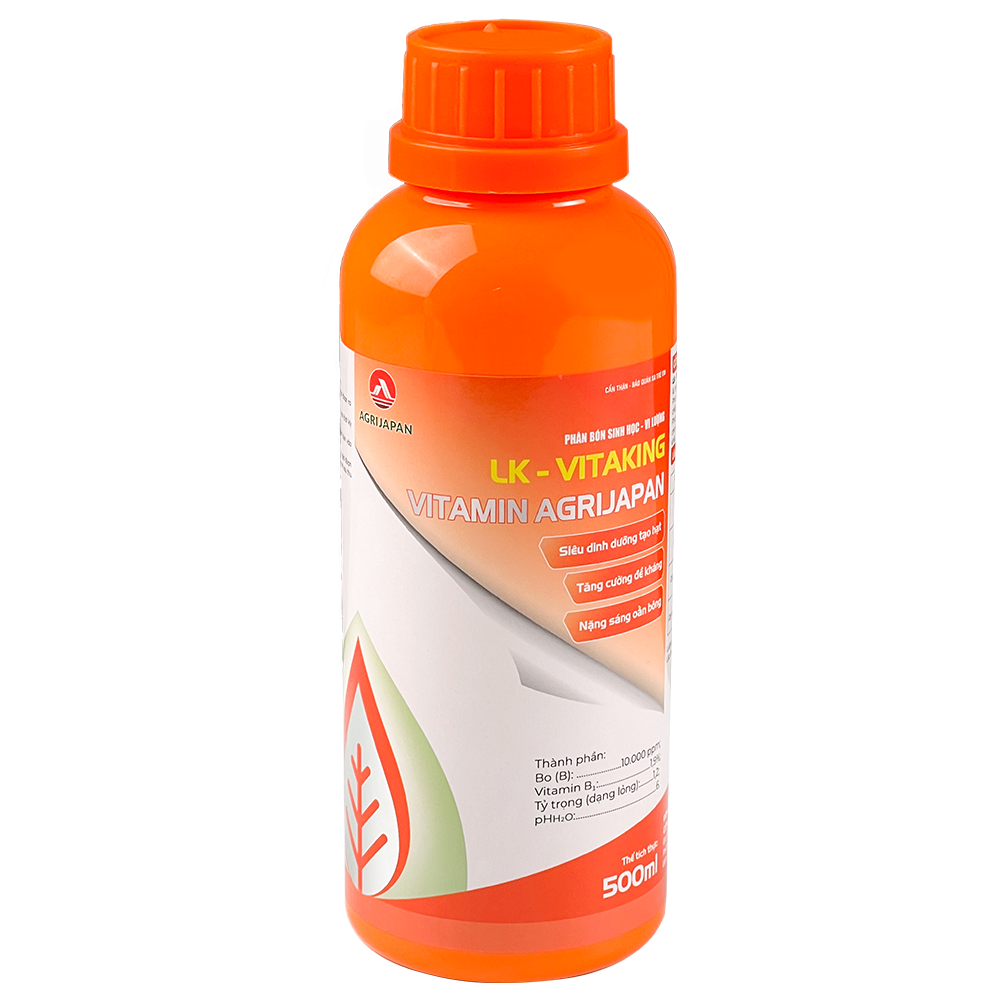 VITAMIN AGRIJAPAN