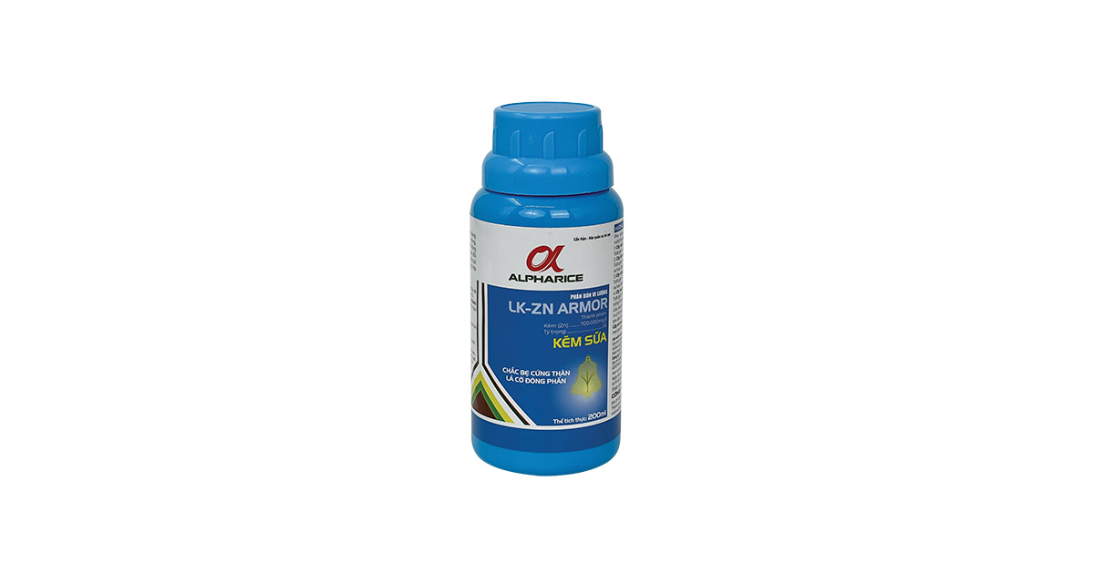 KỄM SỮA  (LK-ZN ARMOR) 200ml