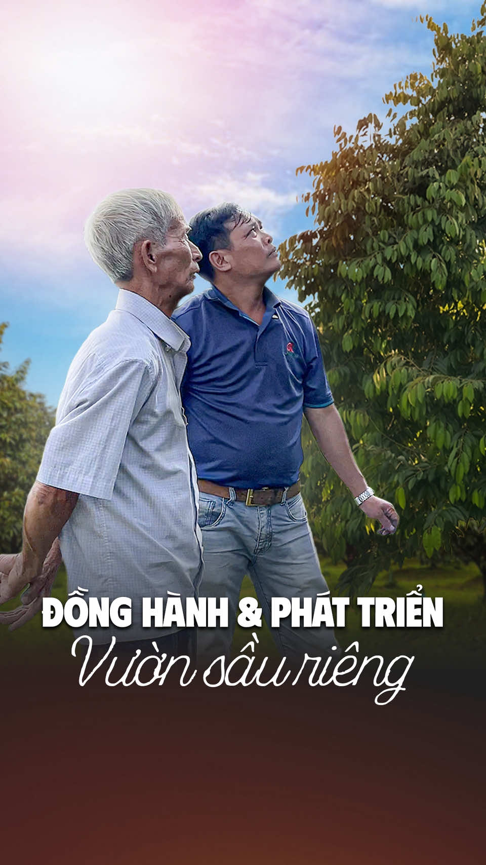 Cùng đồng hành phát triển vườn riêng với các giải pháp hiệu quả