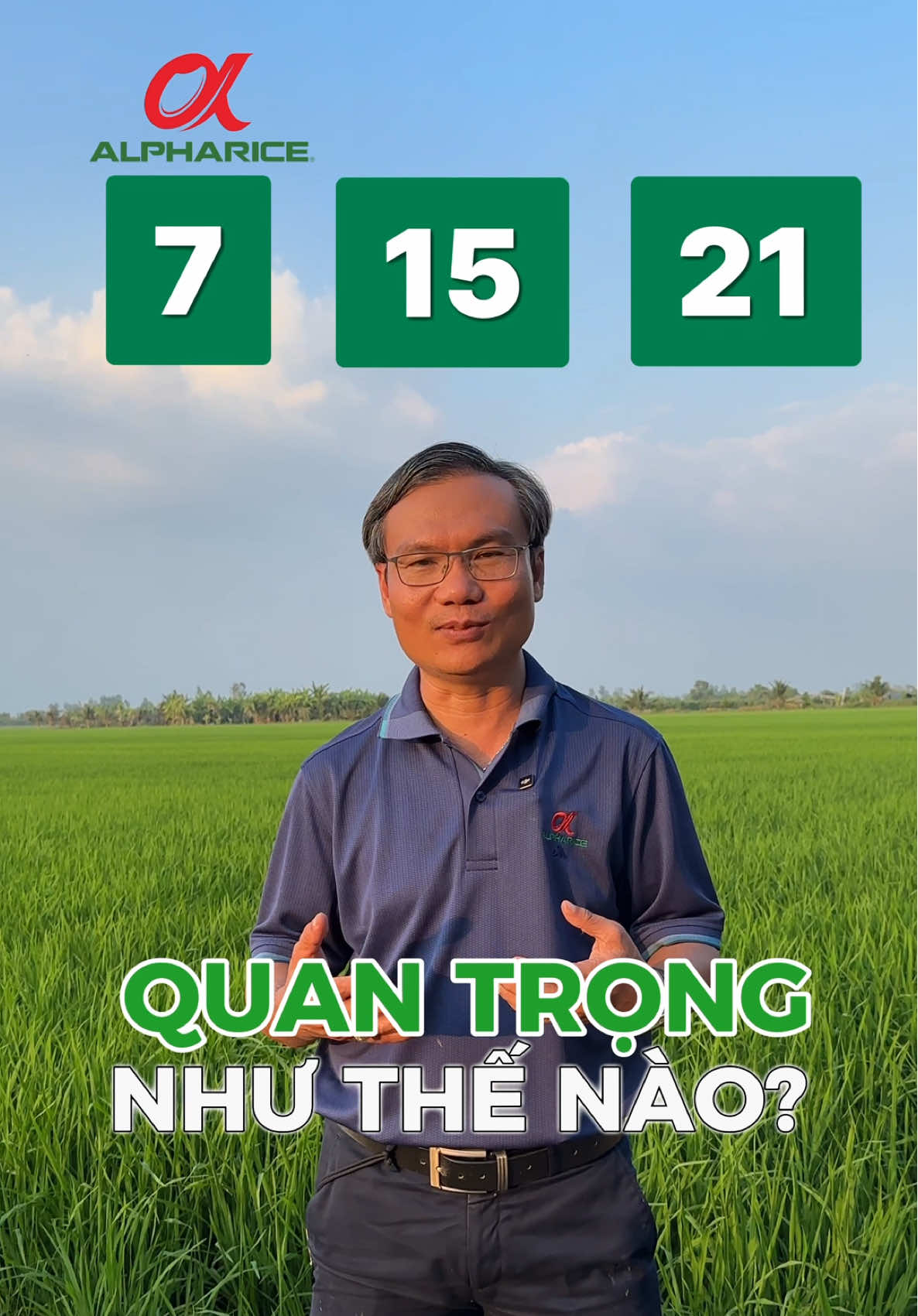 “7-15-21” tương đương “Khám - So - Xé”