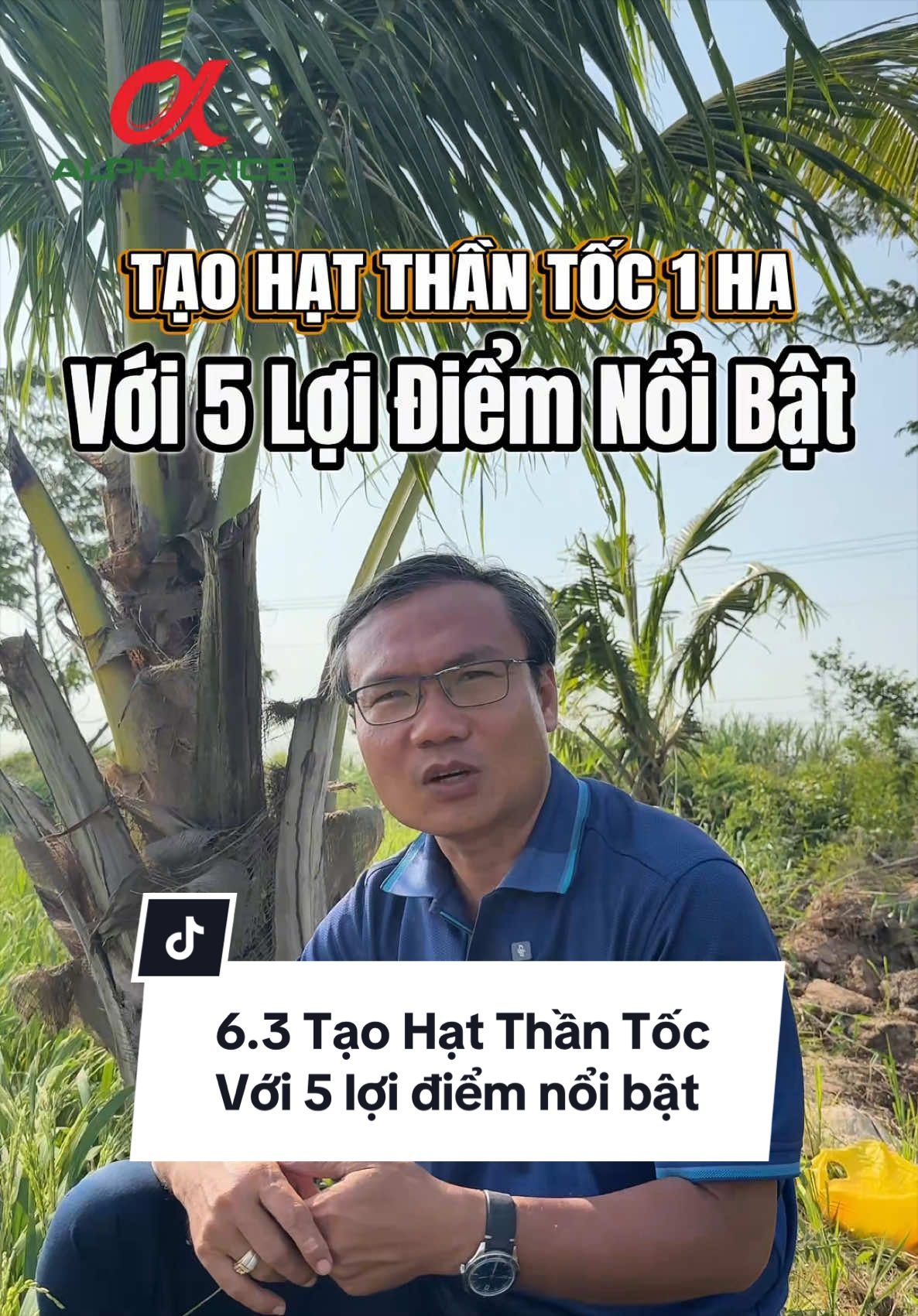 5 lợi ích nổi bật của Tạo Hạt Thần Tốc