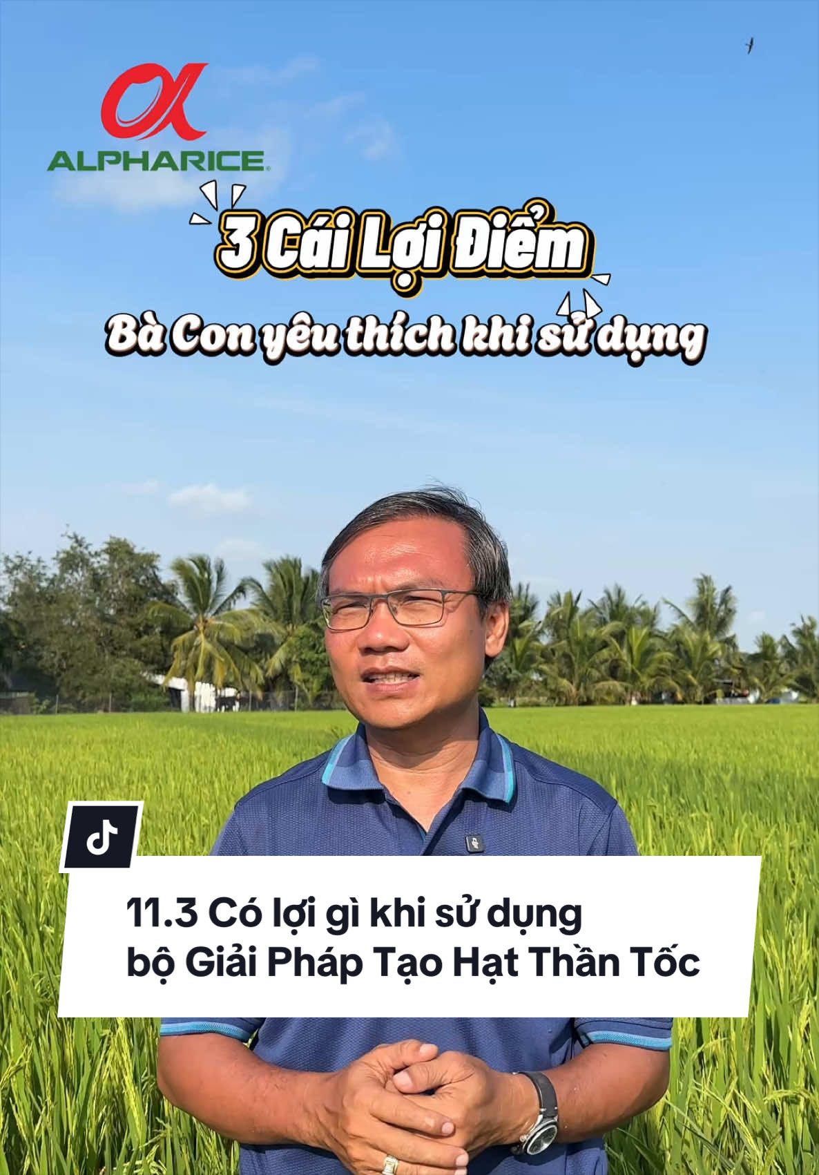 3 Lợi Điểm Có Trong Hạt Thần Tốc 1Ha